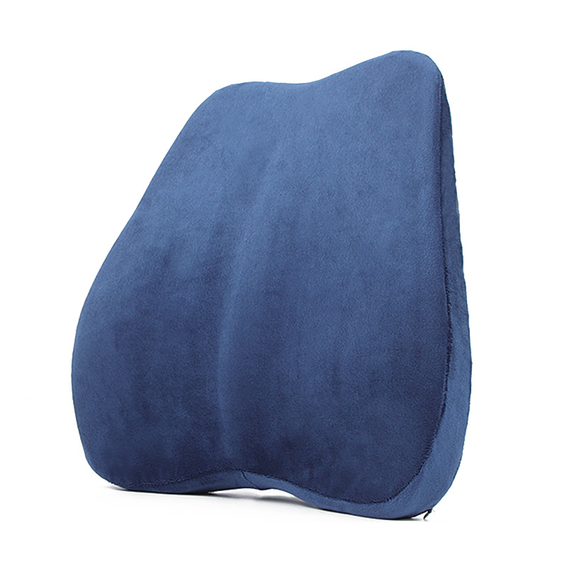 Memory foam 3D lumbar support