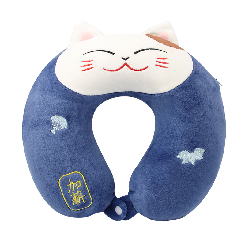 Cartoon Memory Pillow