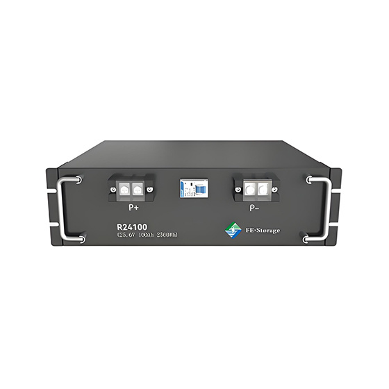 R24100 Racked Household Energy Storage Battery