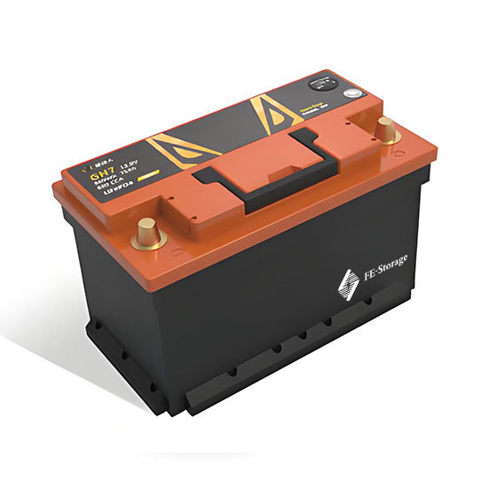 Premium Quality AGM/EFB Compatible Auto Start Stop Battery - High Compatibility, 2-5 Years Warranty (ISO Certified)
