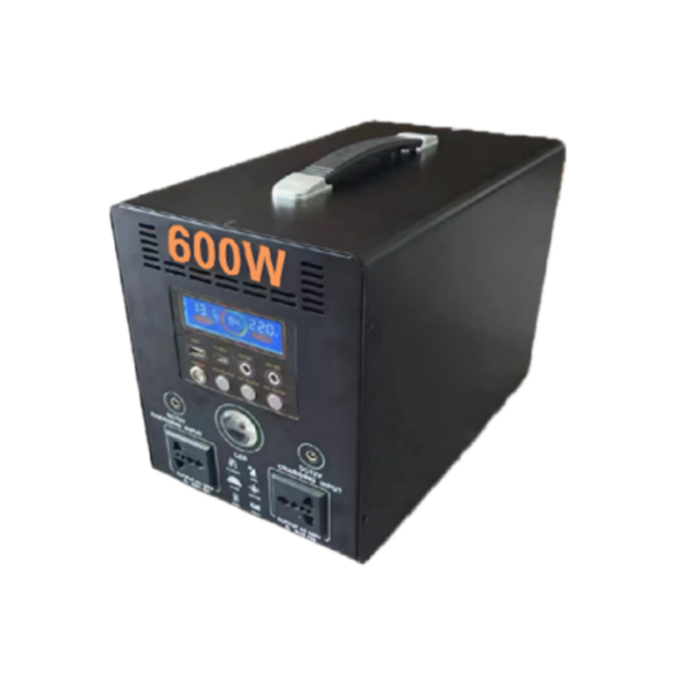600W energy storage power supply system（B-series）