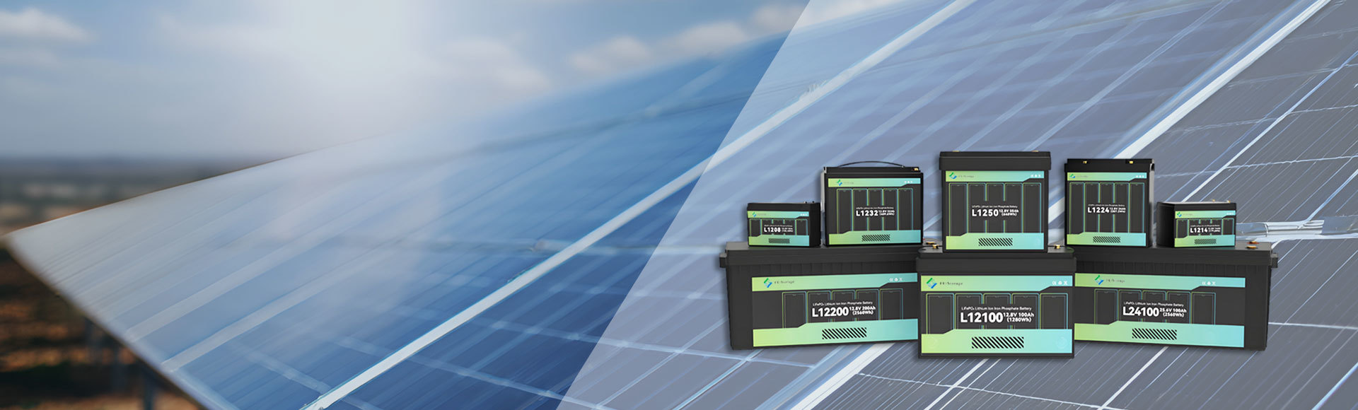 Lead-to-lithium battery
