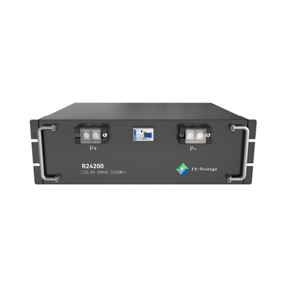 R24200 Racked Household Energy Storage Battery
