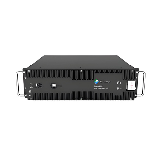 48100 Racked Household Energy Storage Battery