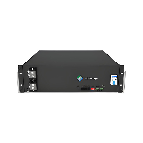 4805 Racked Household Energy Storage Battery