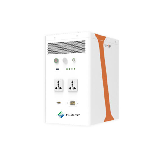 Solar Ready 1.8KWH Portable Power Station - Ideal for Outdoor Camping, RV Trips & Emergency Power Backup (1800Wh)-TG-MA1.8
