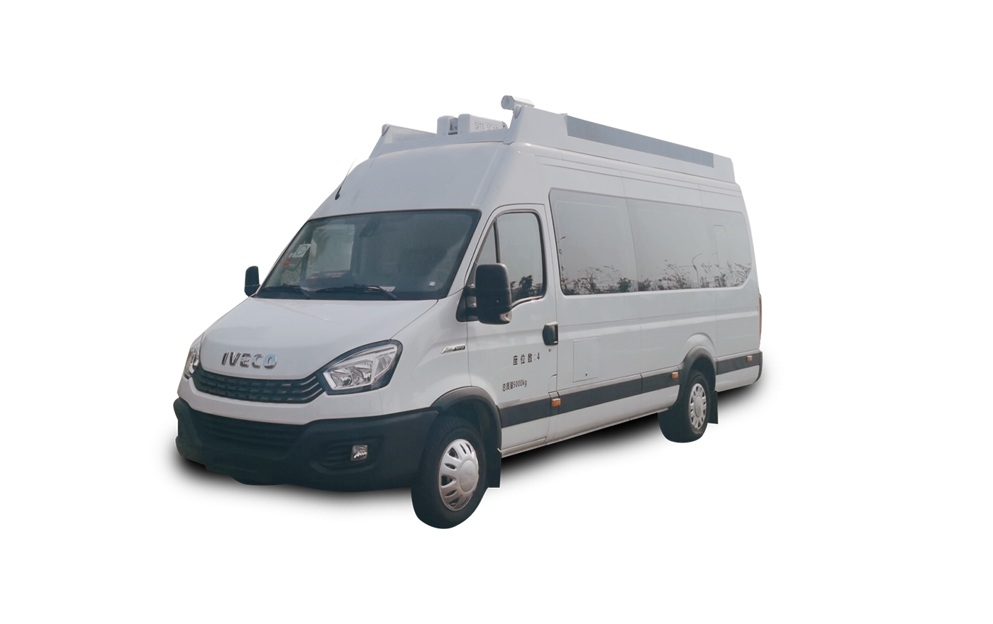 Light Emergency Command Vehicle Light Emergency Command Vehicle