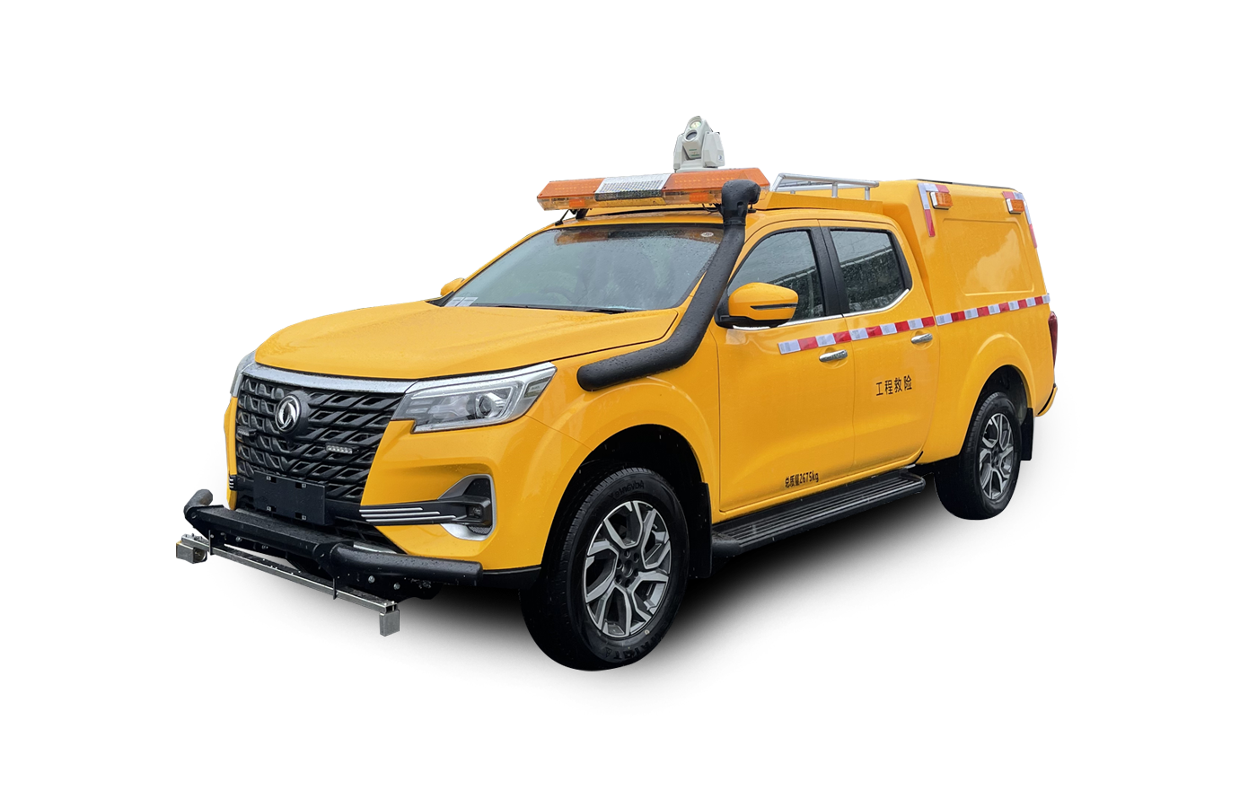 Emergency Rescue Vehice 4*2 Emergency Rescue Vehice 4*2