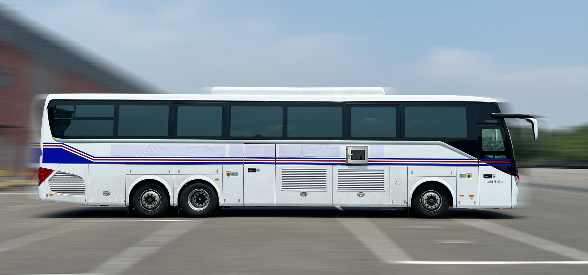  Passenger vehicle inspection vehicle 