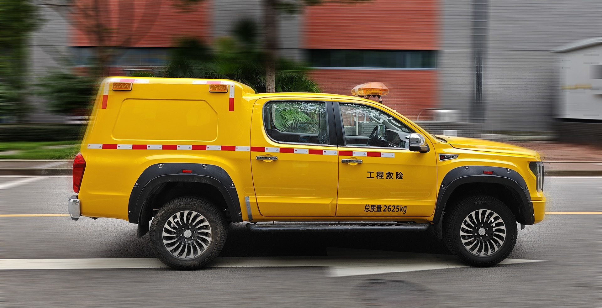  Chongqing Xinyujie Special Vehicle Co., Ltd. 