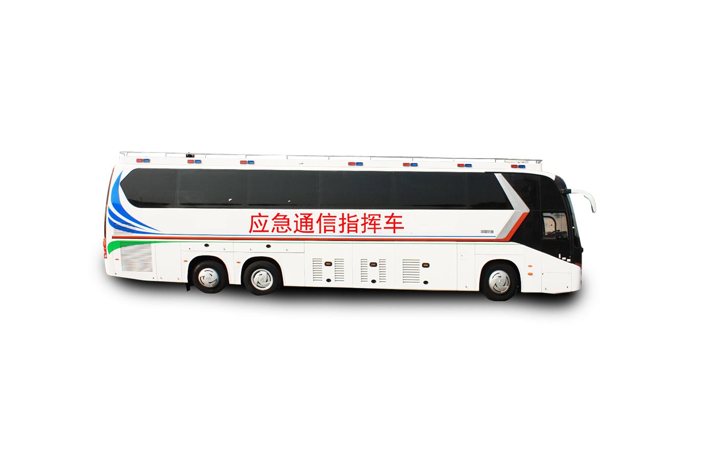 Large Communication Command Bus Large Communication Command Bus