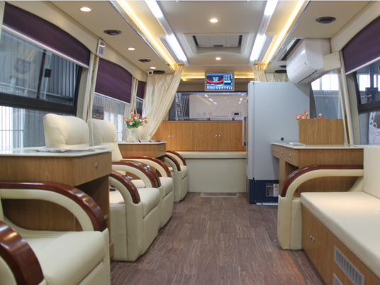 Details of the passenger vehicle inspection vehicle Details of the passenger vehicle inspection vehicle