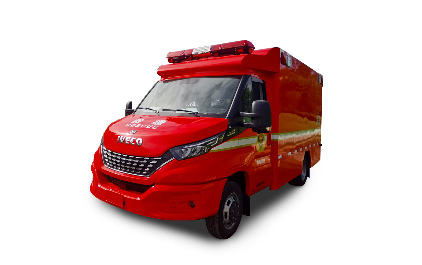 Fire rescue vehicle Fire rescue vehicle
