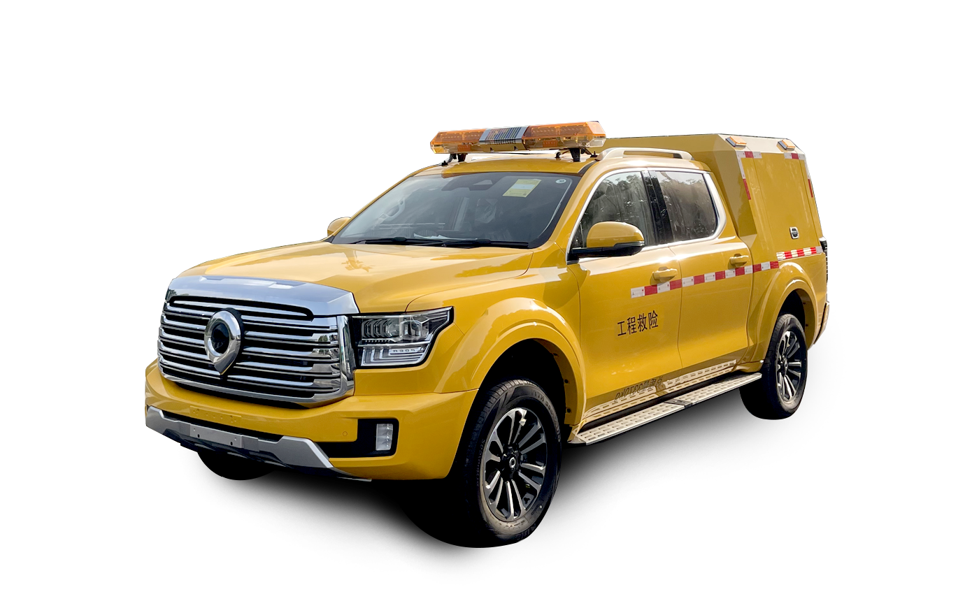 Emergency Rescue Vehicle 4*4 Emergency Rescue Vehicle 4*4