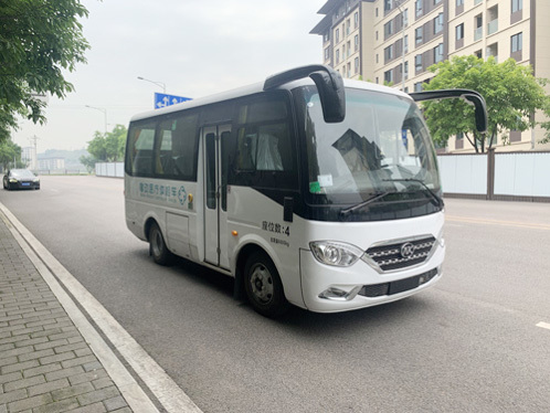 Details of the passenger vehicle inspection vehicle Details of the passenger vehicle inspection vehicle