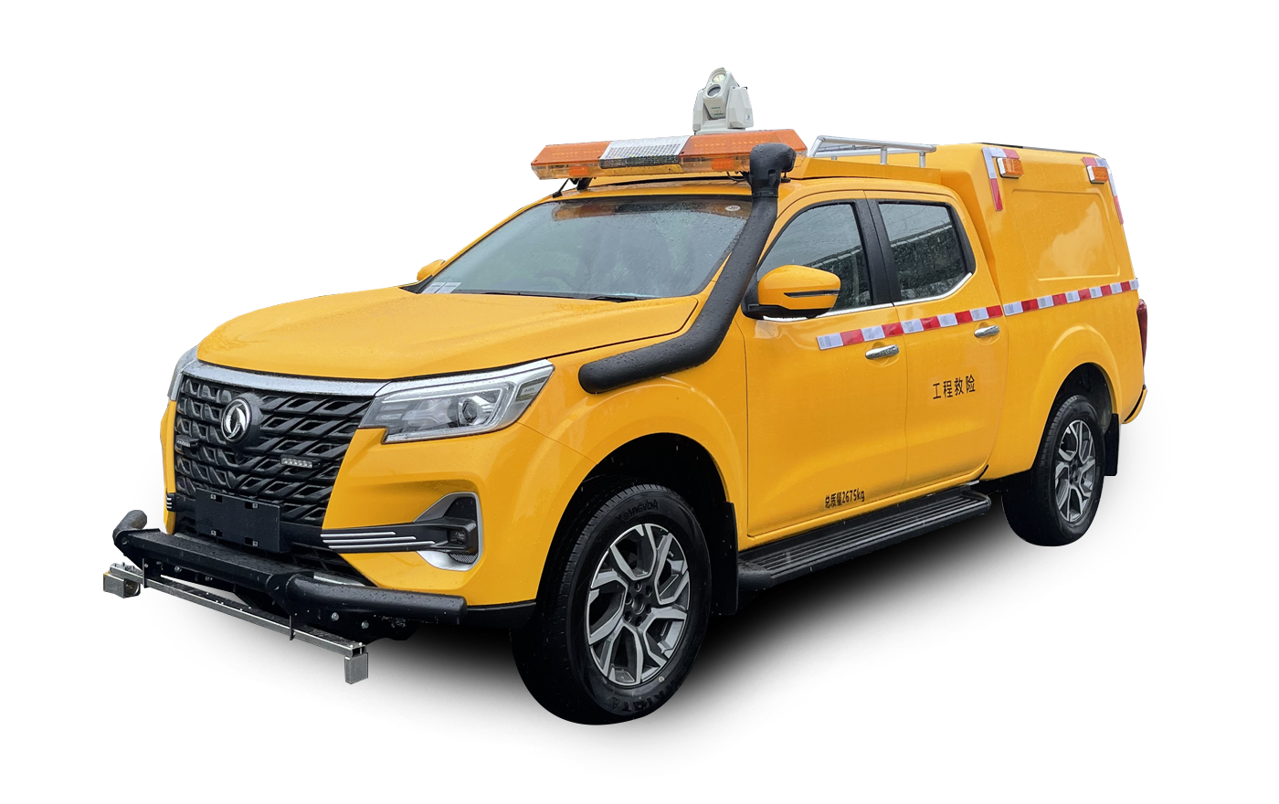 Emergency Rescue Vehice 4*2