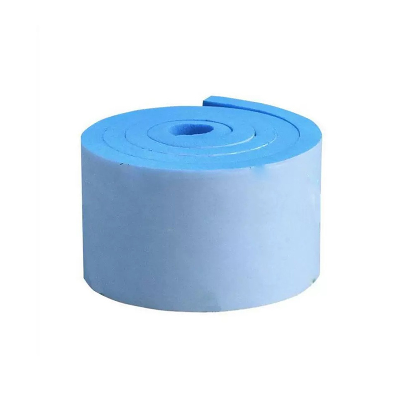 Boundary insulation strip