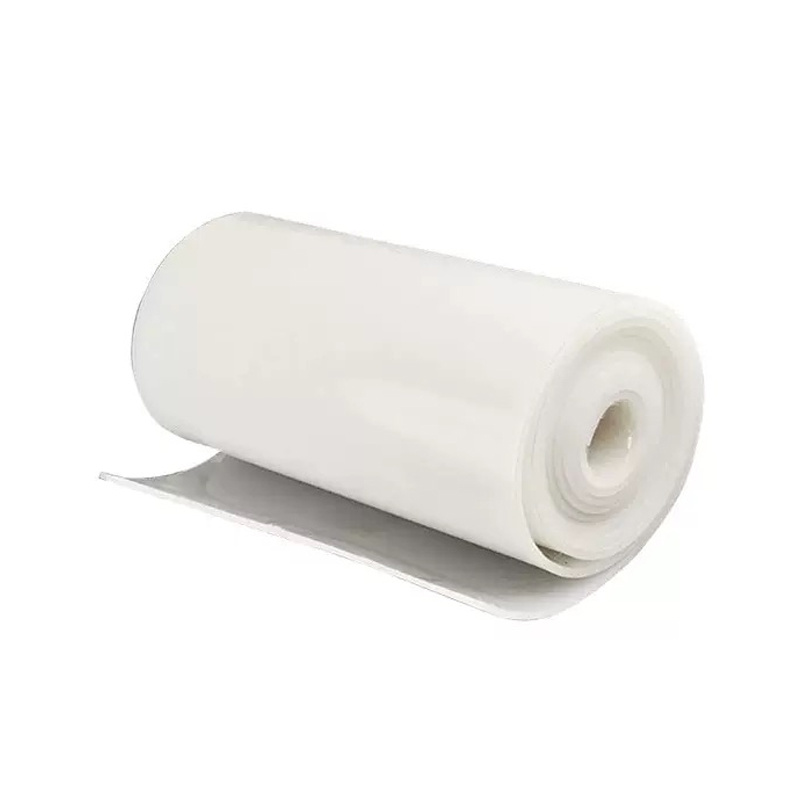 Silicone rubber sheet