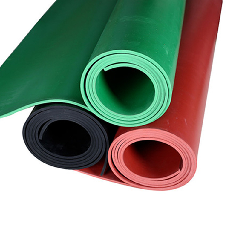 Insulation rubber sheet