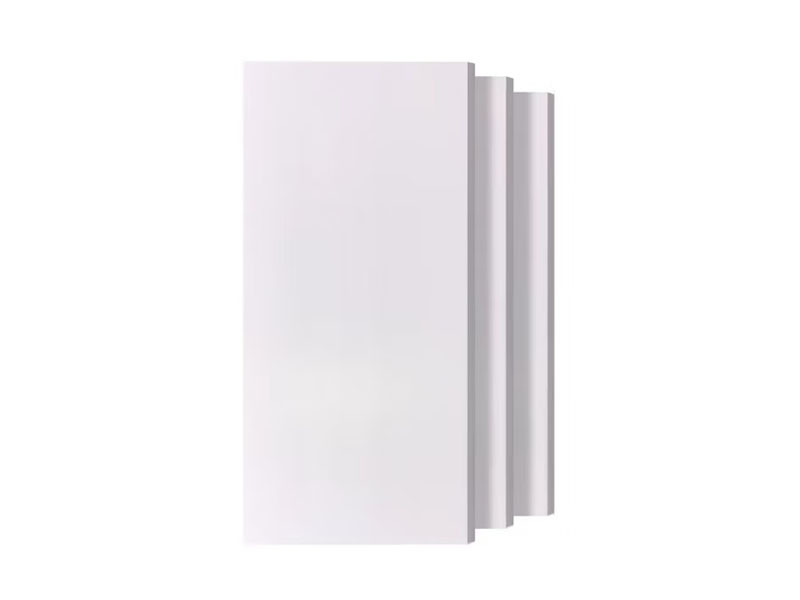 White Insulation Board (White Crystal Board)