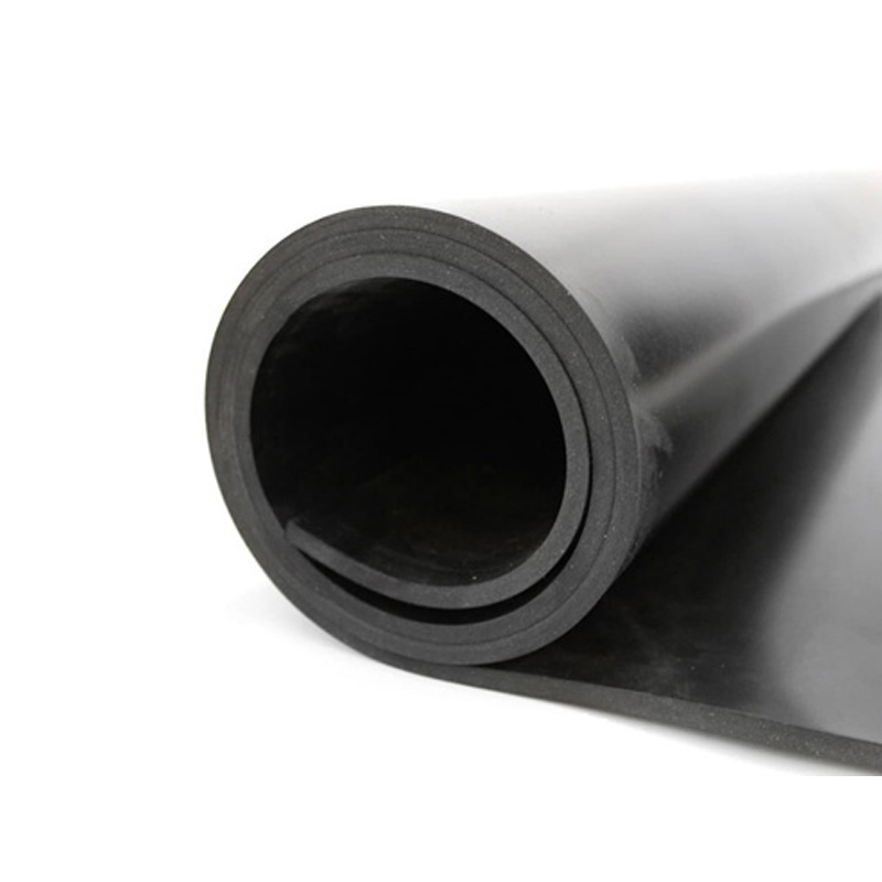 Industrial rubber sheet