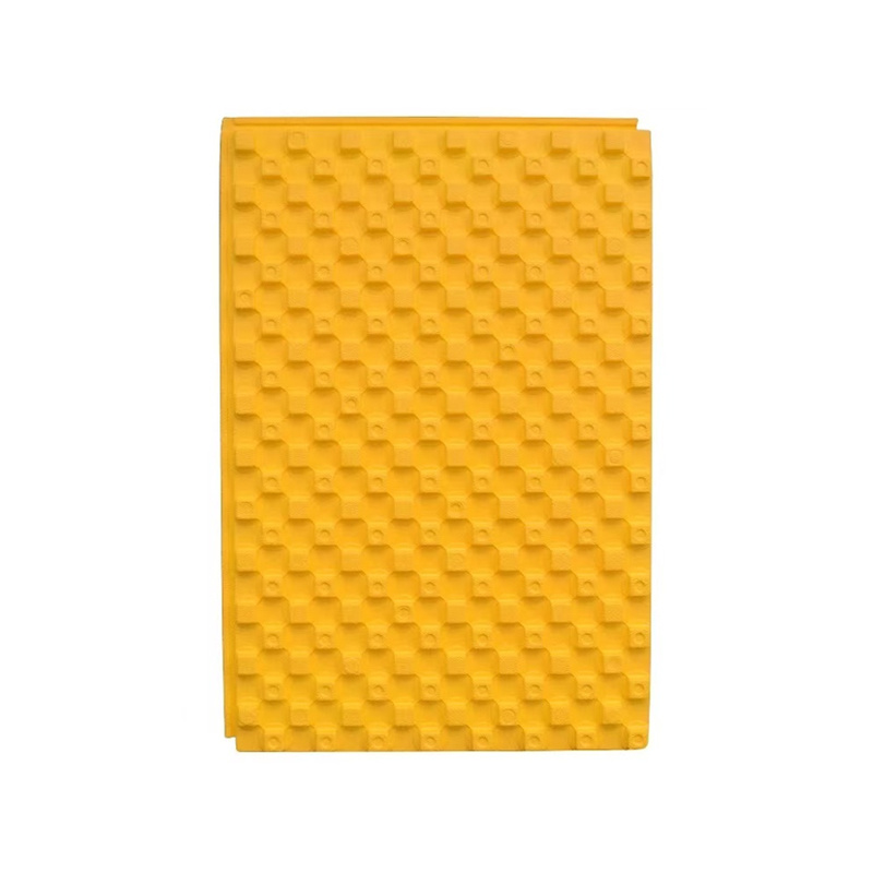 Floor heating module