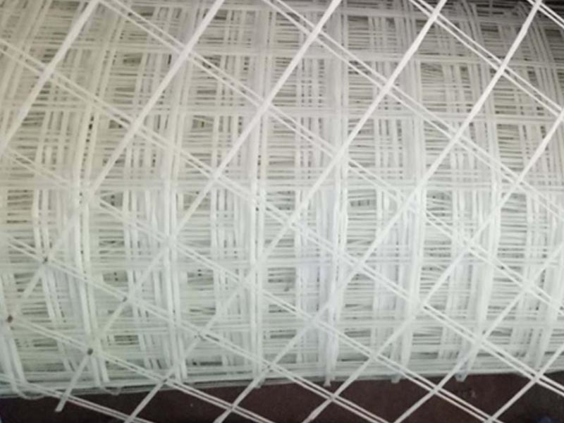 What should be paid attention to when laying geothermal silicon crystal nets?