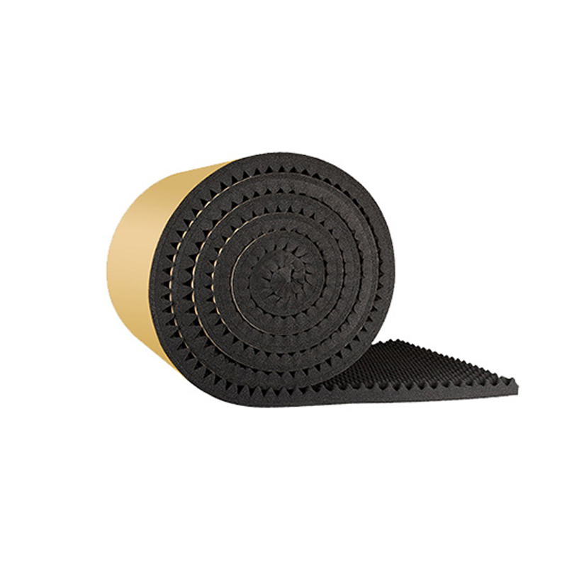 Sound-absorbing and sound-insulating cotton