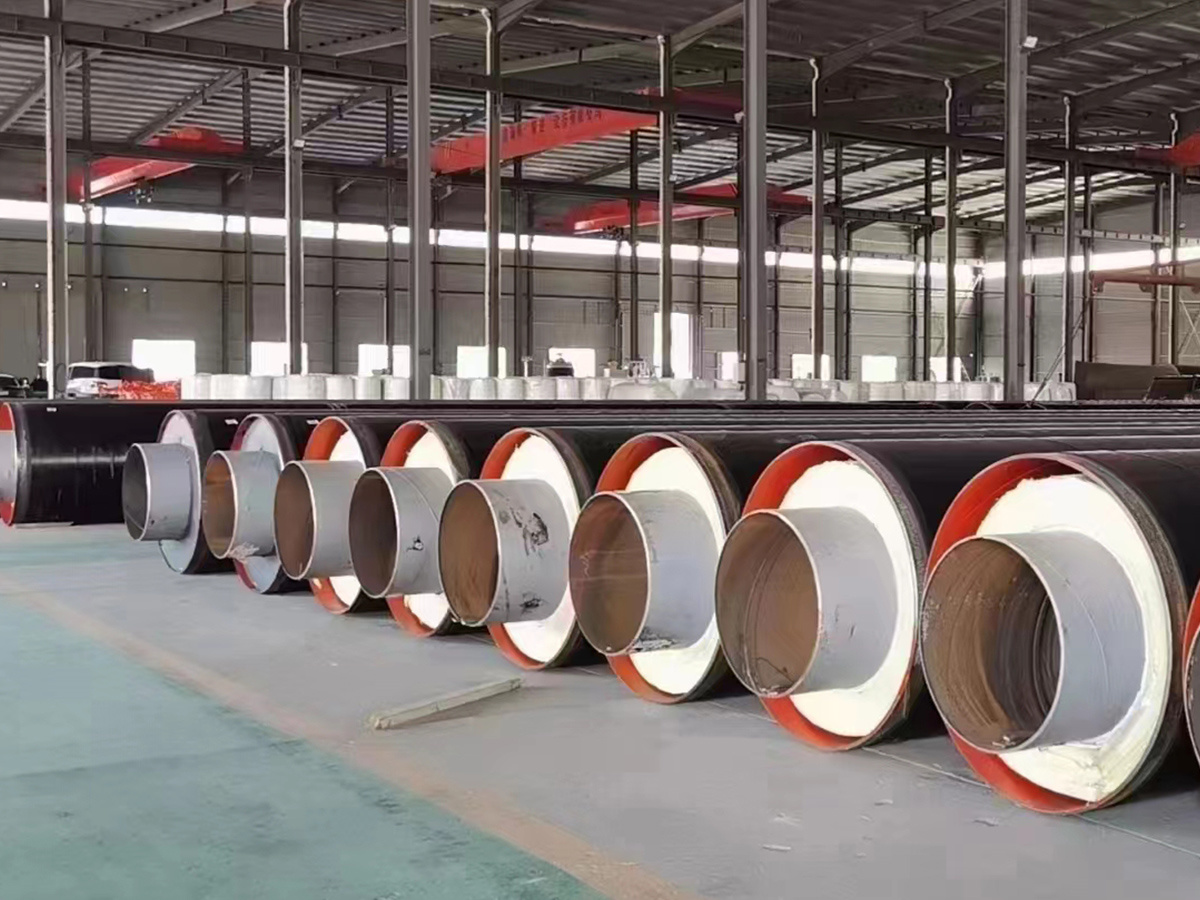 Wear-Resistant Steel Pipe