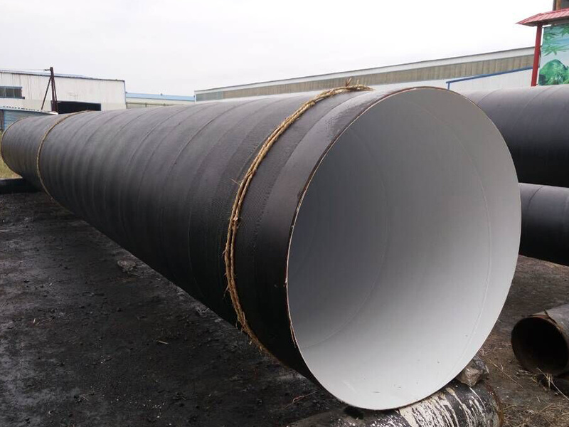 IPN8710 anti-corrosion steel pipe