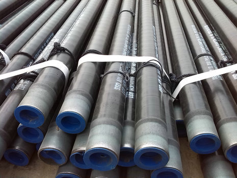 3PE Anti-Corrosion Steel Pipe