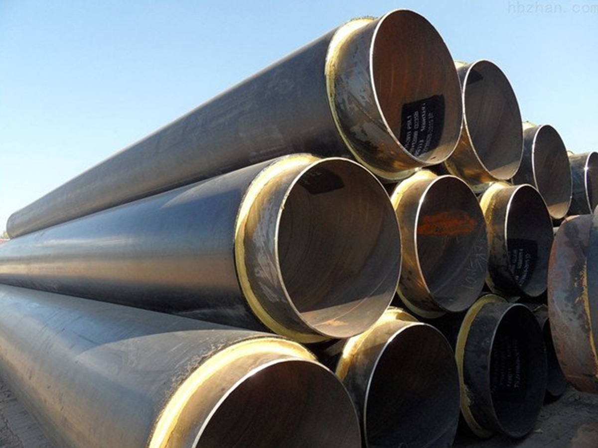 Lined plastic steel pipe