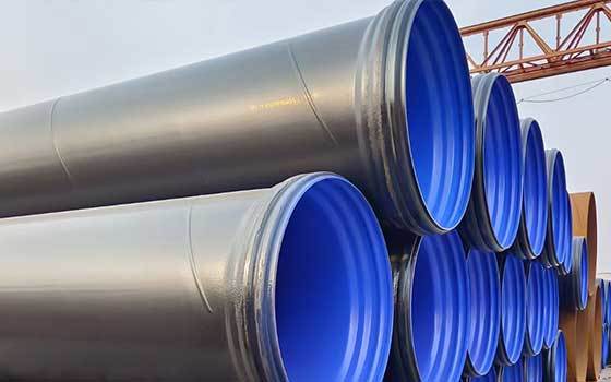 Reasons for misalignment of spiral steel pipes