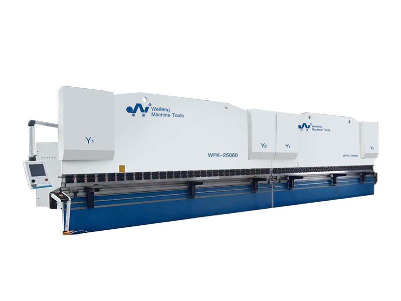 How CNC Bending Machines Revolutionize Metal Fabrication Processes