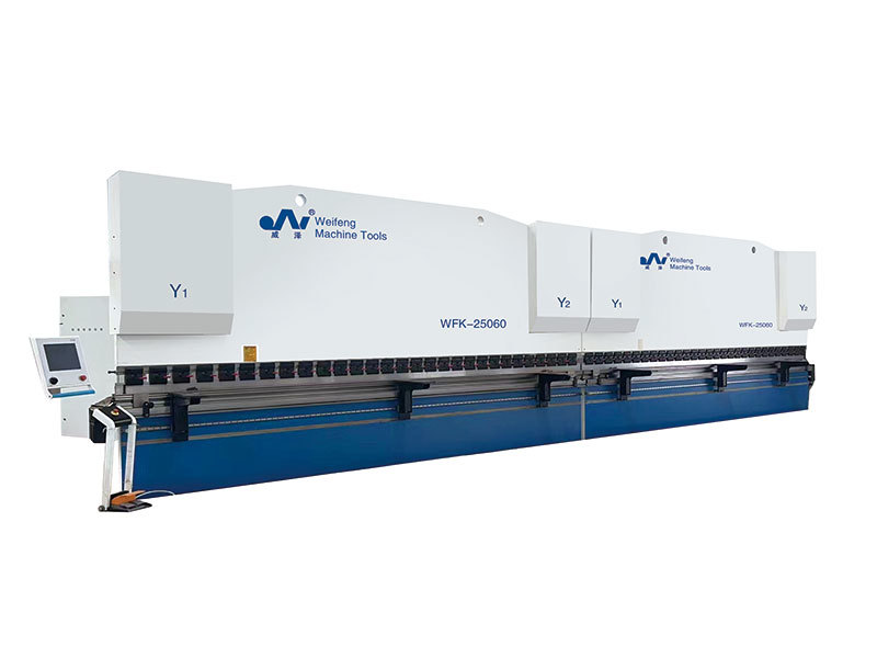 2-series tandem cnc press brake