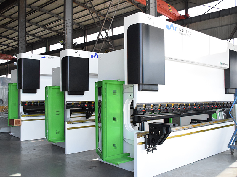 The impact of multiple factors on the development of the shearing machine industry