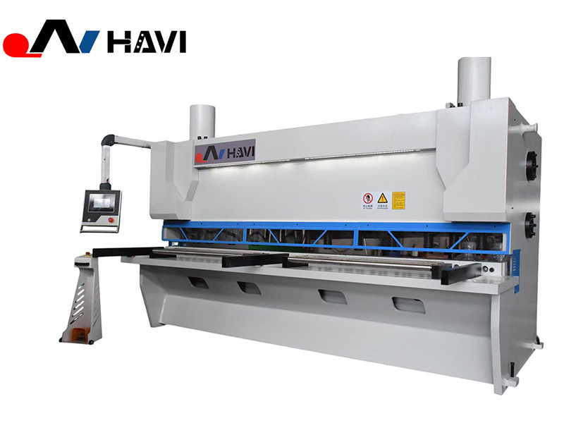 quality cnc shearing machine