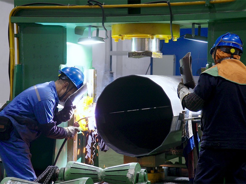 Points to know to operate the double machine linkage bending machine