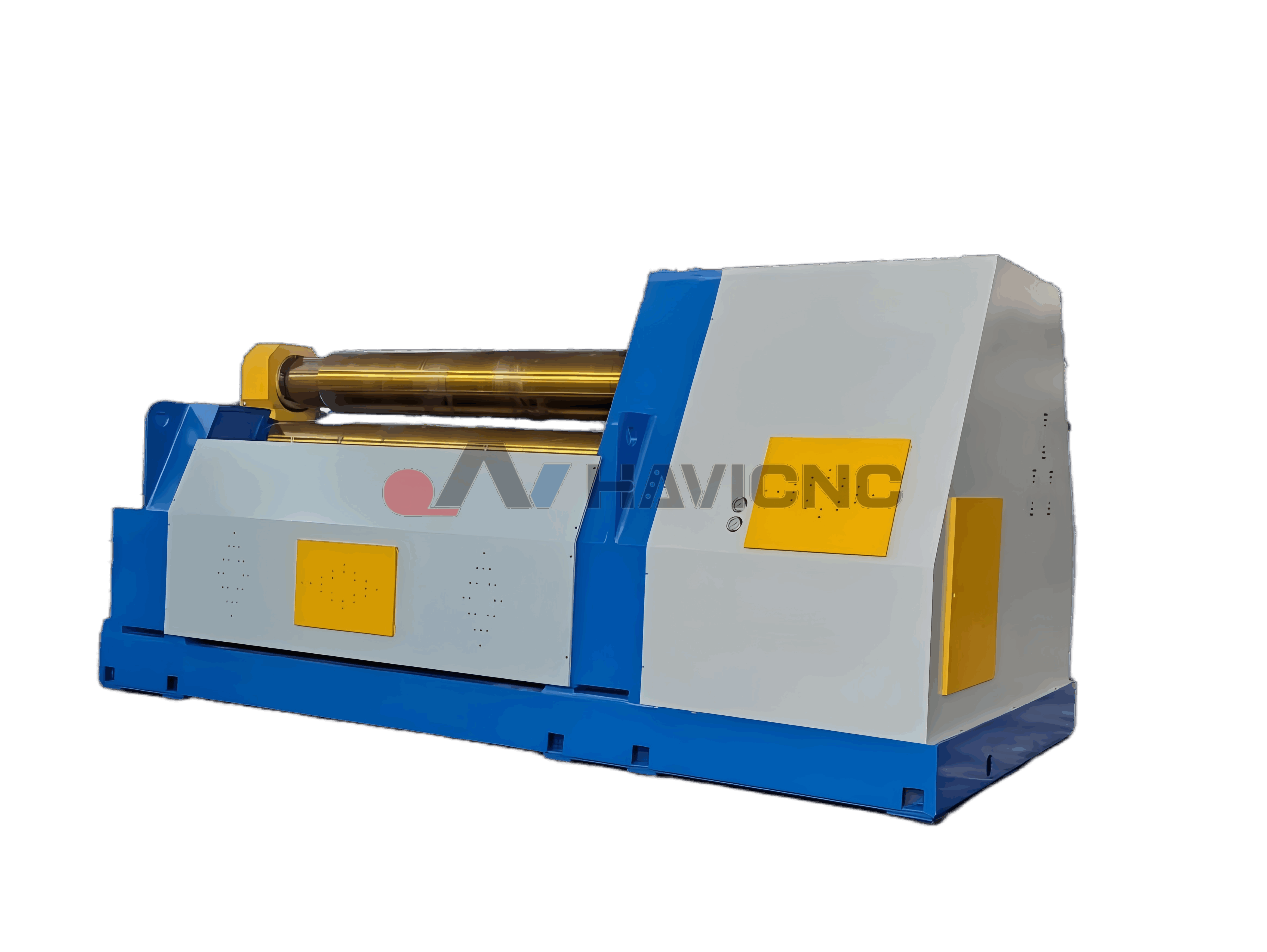 W12 CNC Hydraulic Plate Rolling Machine