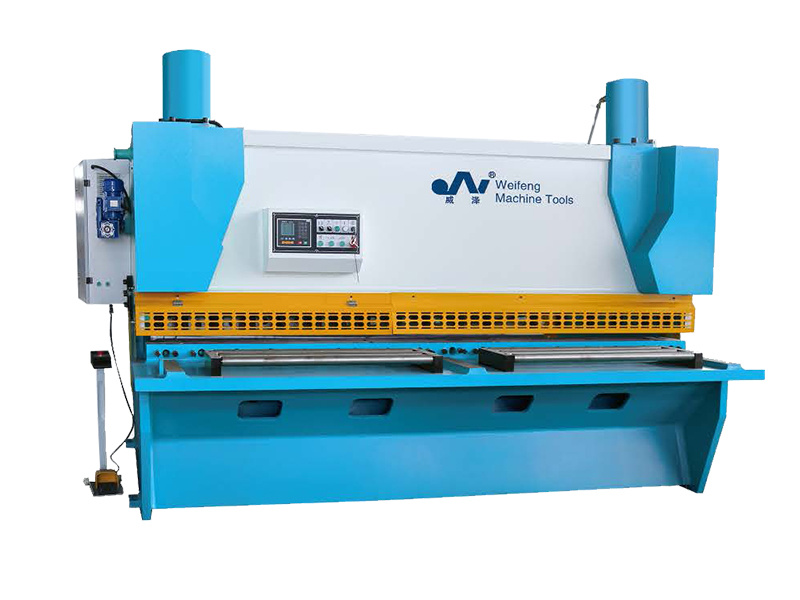 CNC Shearing Machines: A Comprehensive Guide to Reducing Waste in Metal Fabrication