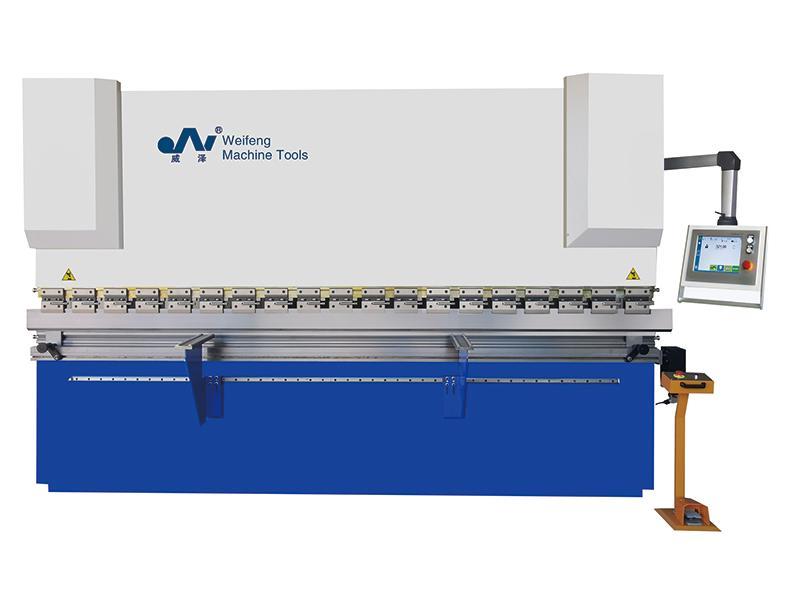 Double machine linkage bending machine 200T-4000mm