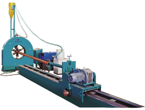 Street Light Pole Production Line