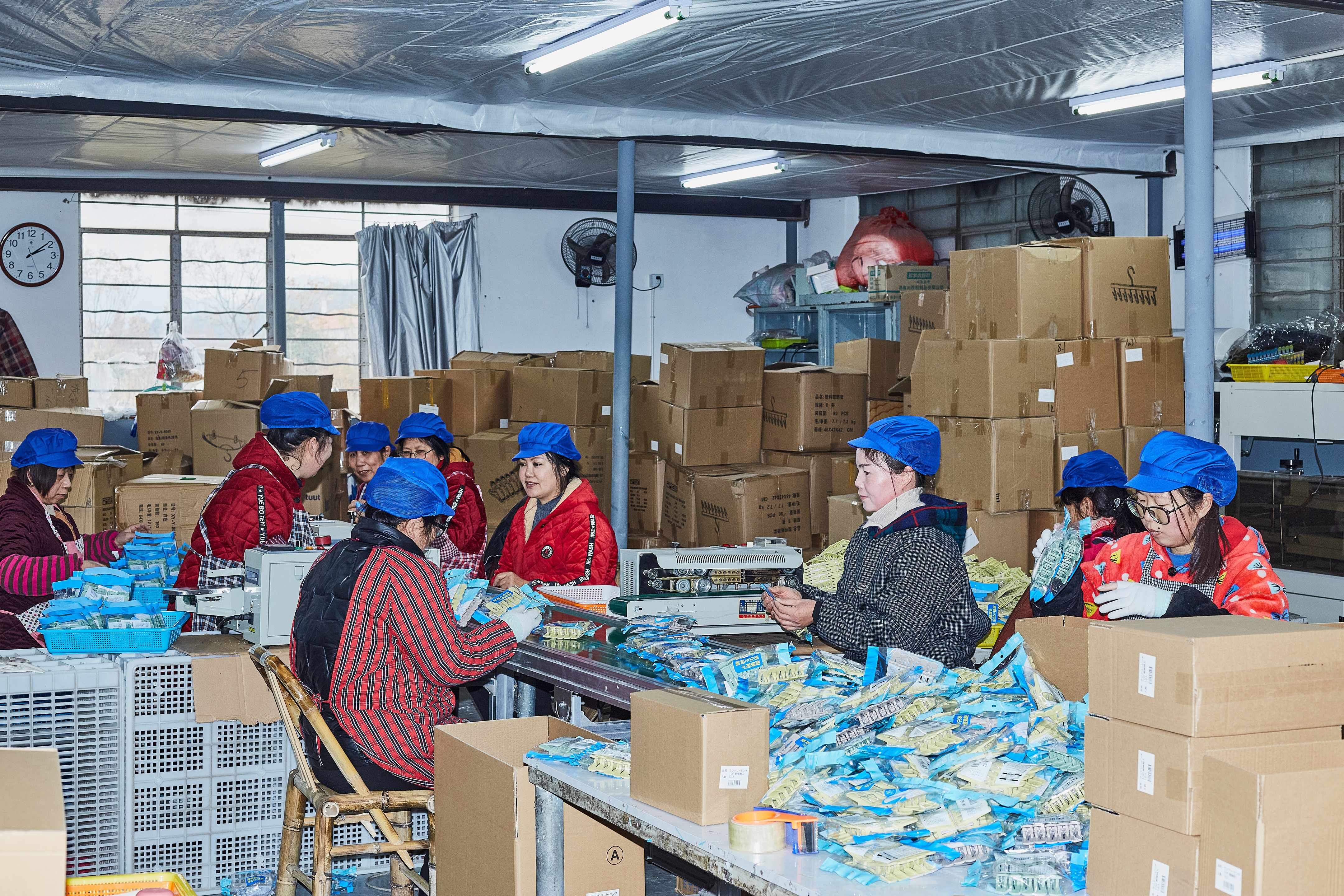 Packaging Workshop
