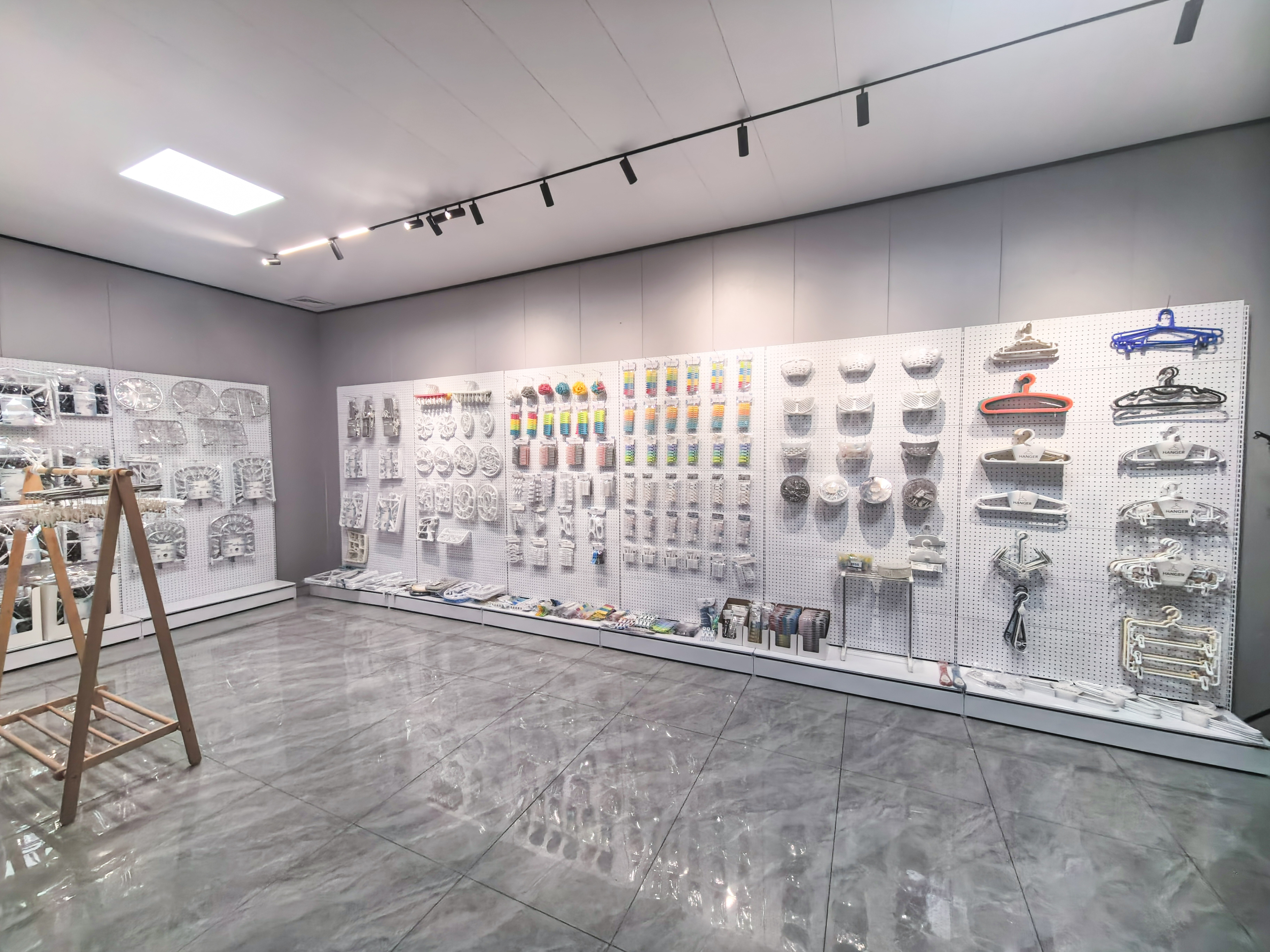 Sample Exhibition Hall