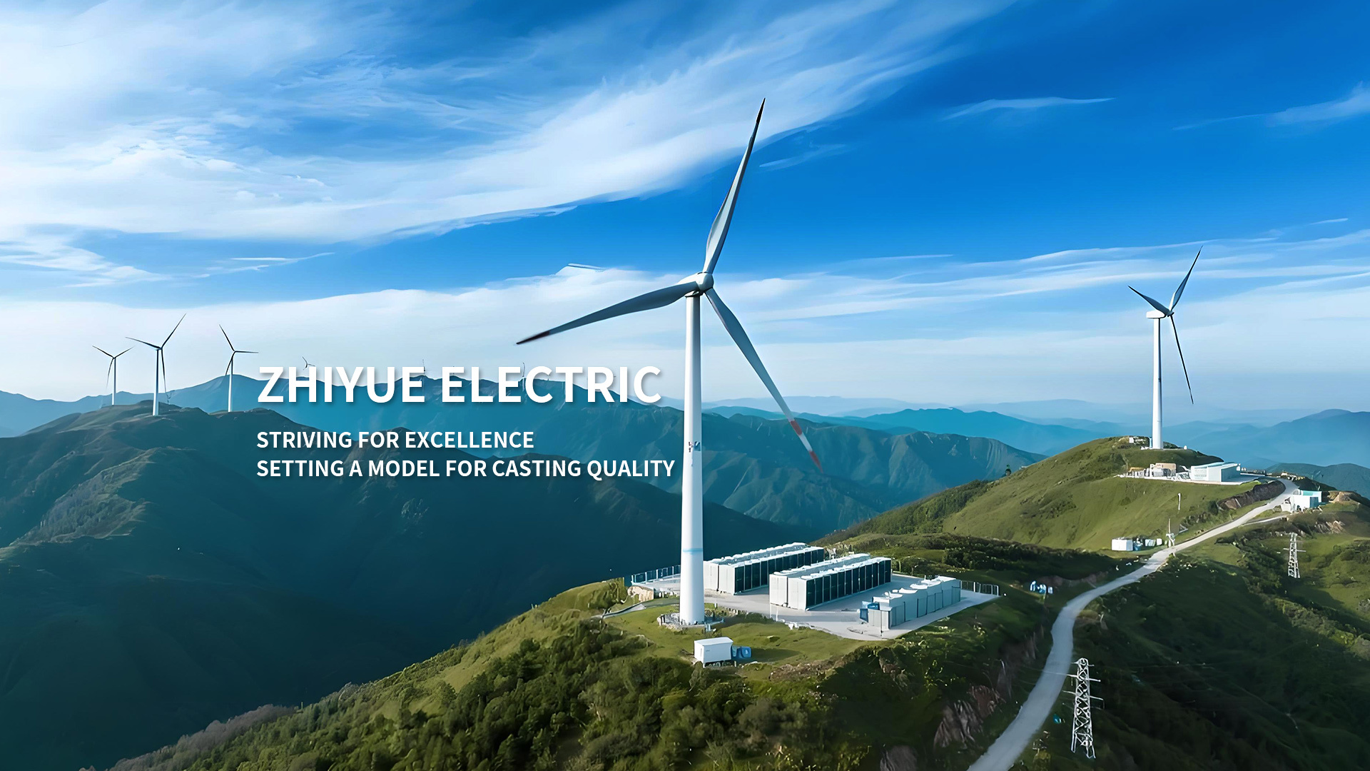 Zhiyue Electric