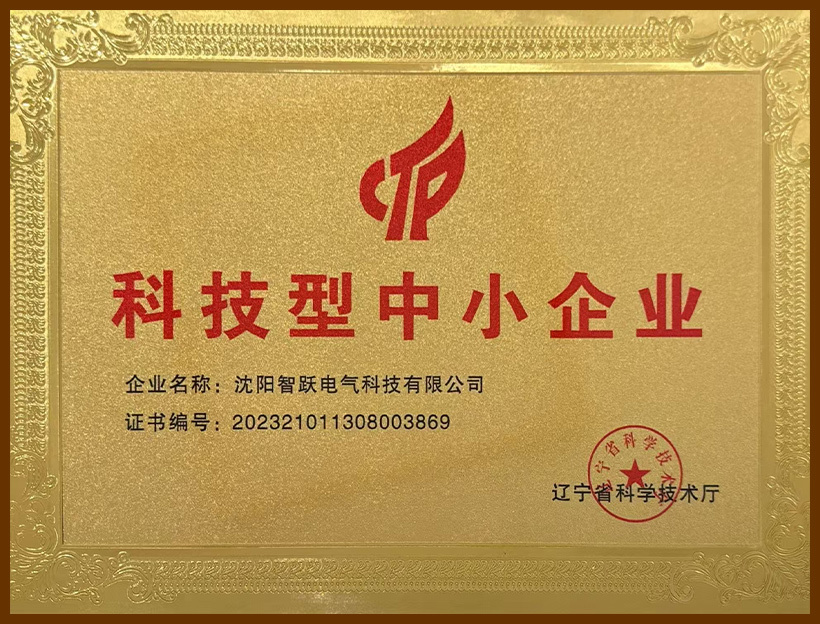 科技型中小企业