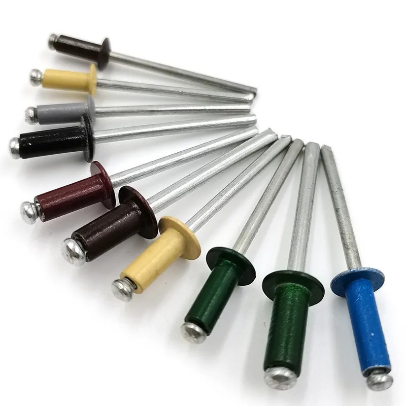 Blind Rivet and Aluminium Rivet