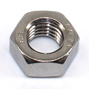 Hexagonal nut