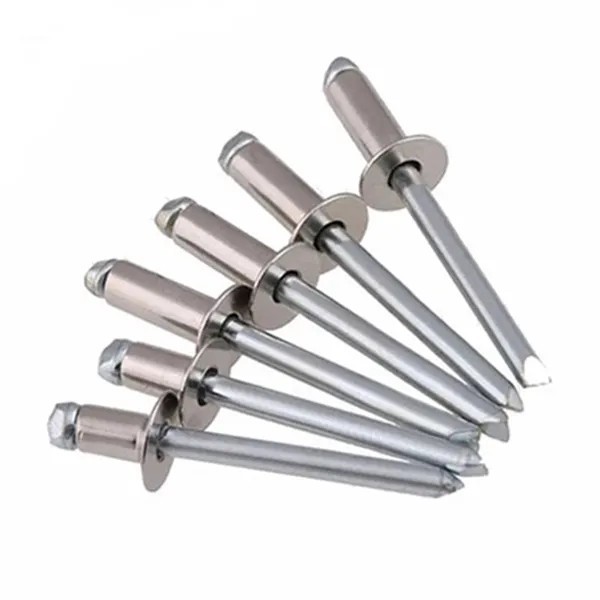High Quality DIN7337 Aluminum Steel Multigrip Blind Rivet