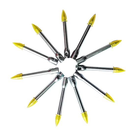 High Speed Fastener Zk6 Hole Diameter 3.2mm Hole Drive Pin